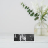 Architectプロファイル・カード スキニー名刺 (スタンド正面)