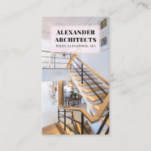 Architect名刺