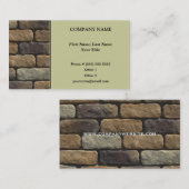 Architect名刺 名刺 (正面/裏面)