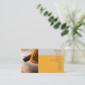 Architect名刺 名刺 (スタンド正面)