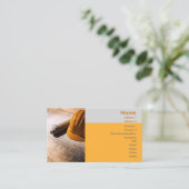 Architect名刺 名刺 (スタンド正面)