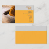 Architect名刺 名刺 (正面/裏面)