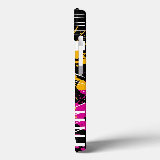 Architect電話ケース13 Case-Mate iPhoneケース (裏面 / 左)