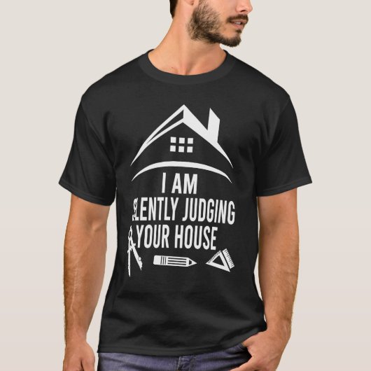 Architect 最高のアーキテクチャ tシャツ (正面)