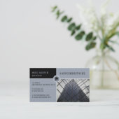 Architect | Architecture Designs 名刺 (スタンド正面)