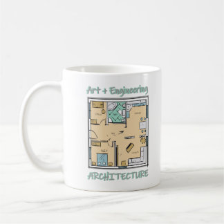 architect coffee コーヒーマグカップ