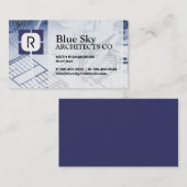 ARCHITECT COMPANYの名刺 名刺 (正面/裏面)