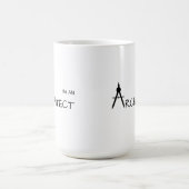 ARCHITECT MUGS コーヒーマグカップ (中央)