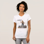 Architect of My Destiny T-Shirt | Empowerment & Mo Tシャツ (正面フル)