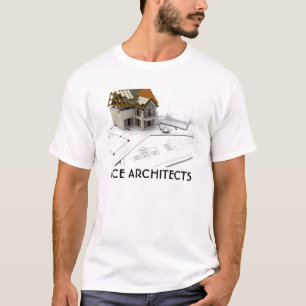 Architect or Construction CompanyのTシャツ Tシャツ
