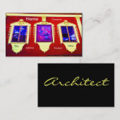 Architect Windows V 名刺 (正面/裏面)