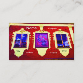 Architect Windows V 名刺