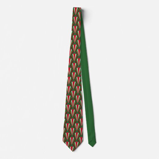 Architect's Christmas Tie ネクタイ (正面)