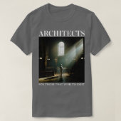ARCHITECTS Tシャツ (デザイン正面)
