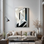 Architectural Balance ポスター