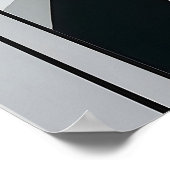 Architectural Balance ポスター (角)