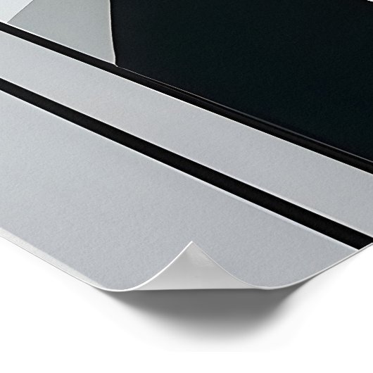 Architectural Balance ポスター (角)