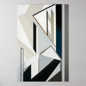 Architectural Balance ポスター (正面)