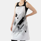 Architectural Line Matrix  エプロン (インサイチュ)