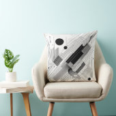 Architectural Line Matrix クッション (椅子)