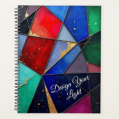  Architectural & Modern Focus プランナー手帳 (正面)