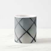 Architectural photography of concrete wall コーヒーマグカップ (中央)