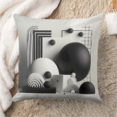 Architectural Silence Ensemble クッション (ブランケット)