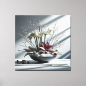 Architectural Winter  キャンバスプリント (正面)