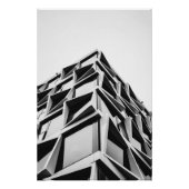 Architecture forms ポスター (正面)