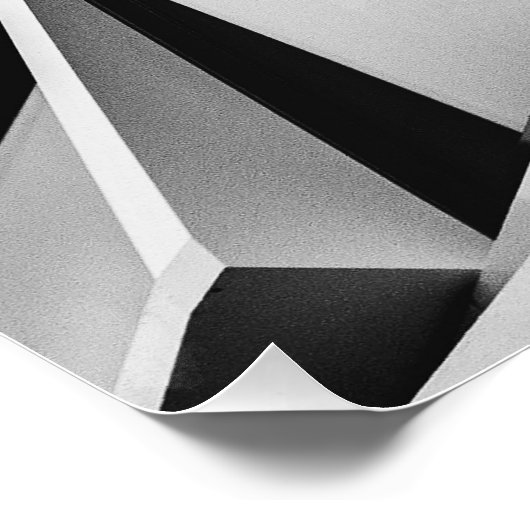 Architecture forms ポスター (コーナー)