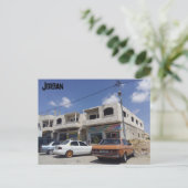 Architecture in Jordan – ポストカード (スタンド正面)