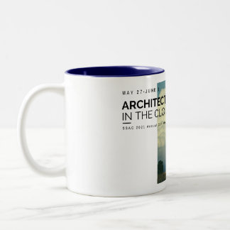 Architecture in the Clouds mug ツートーンマグカップ