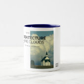 Architecture in the Clouds mug ツートーンマグカップ (中央)