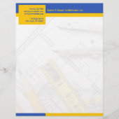 Architecture Letterhead レターヘッド (正面)