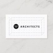 Architecture Master Planning Interior Designボックス 名刺 (正面)