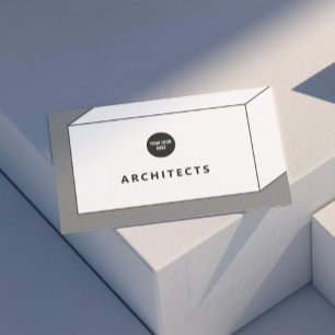 Architecture Master Planning Interior Designボックス 名刺