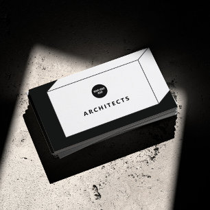 Architecture Master Planning Interior Designボックス 名刺