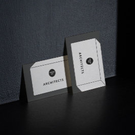 Architecture Master Planning Interior Designボックス 名刺