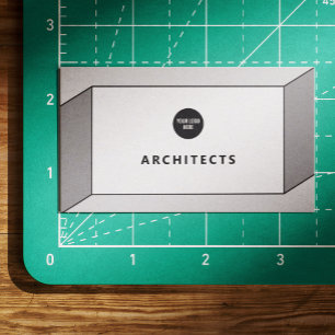 Architecture Master Planning Interior Designボックス 名刺