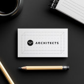 Architecture Master Planning Interior Designボックス 名刺