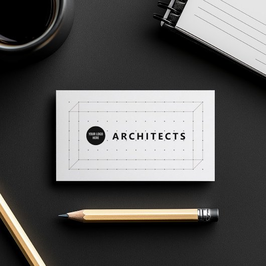 Architecture Master Planning Interior Designボックス 名刺