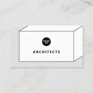 Architecture Master Planning Interior Designボックス 名刺