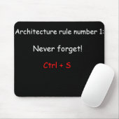 Architecture Mmousepad マウスパッド (マウス)