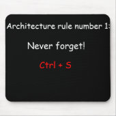 Architecture Mmousepad マウスパッド (正面)