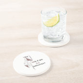 architecture, modern design, geometric art, black  コースター (側面)