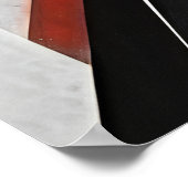 Architecture of Chaos ポスター (角)