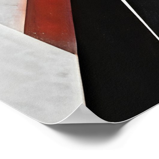 Architecture of Chaos ポスター (角)