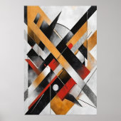 Architecture of Chaos ポスター (正面)