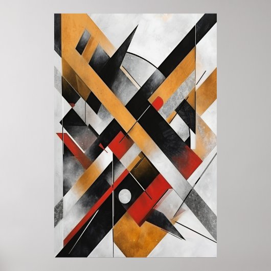 Architecture of Chaos ポスター (正面)