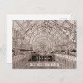 Architecture of Dublin Ireland  ポストカード (正面/裏面)